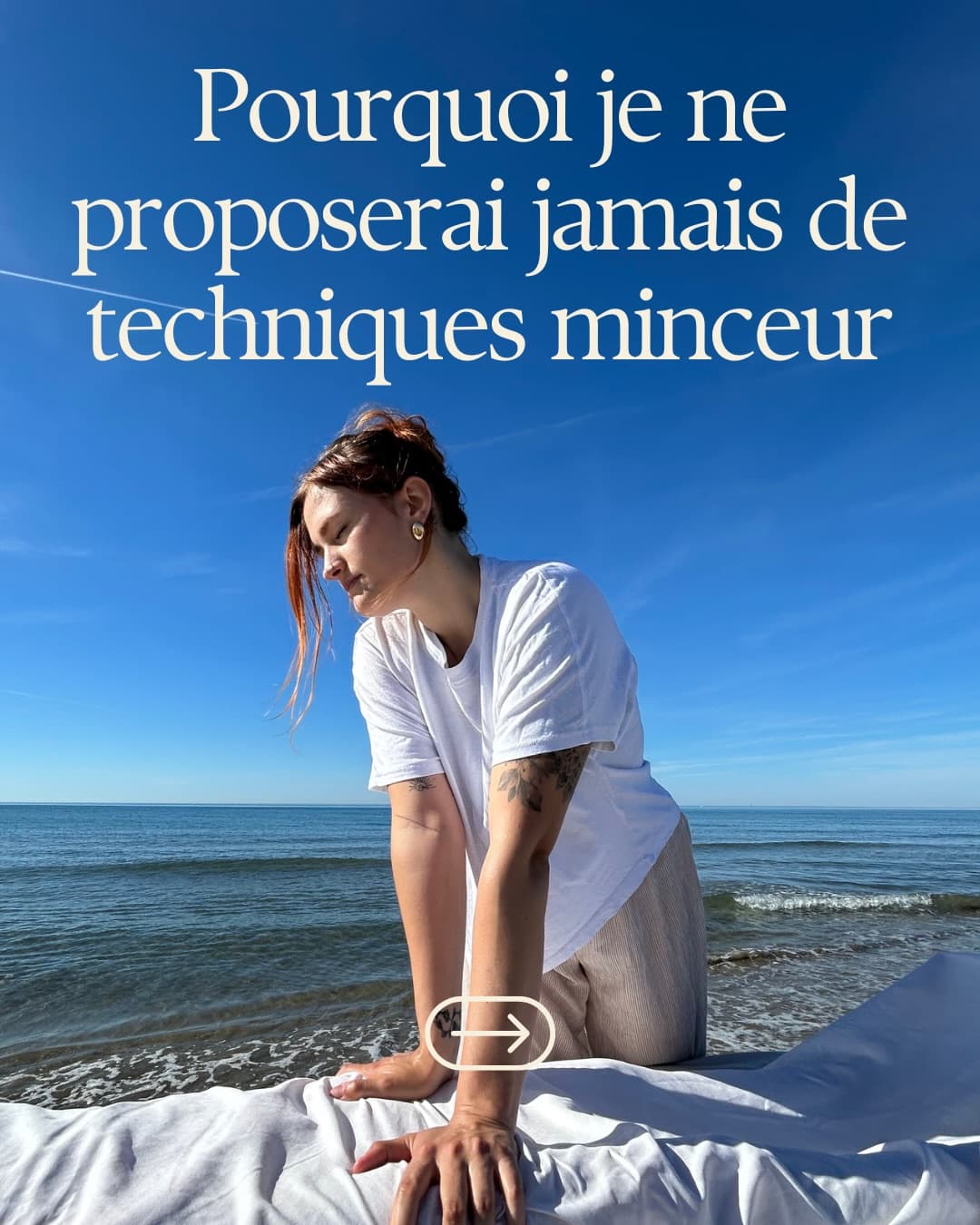 La technique Tuina Minceur que j’ai appris avec @formation.temana a terminé de me convaincre que je 