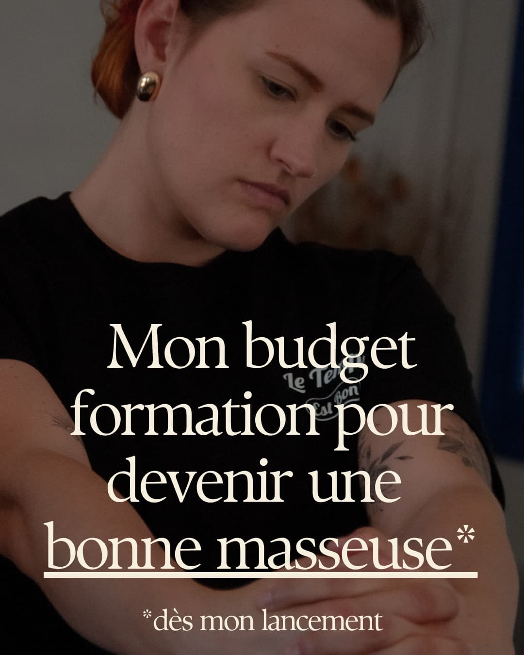 Sujet croustillant du jour : mon budget formation 🤑

Les centres de formation où je suis allée appr